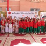 اسرة الأمن الوطني بمدينة طاطا تخلد اليوم الذكرى 69 لتأسيس مديرية الامن الوطني بالمغرب .